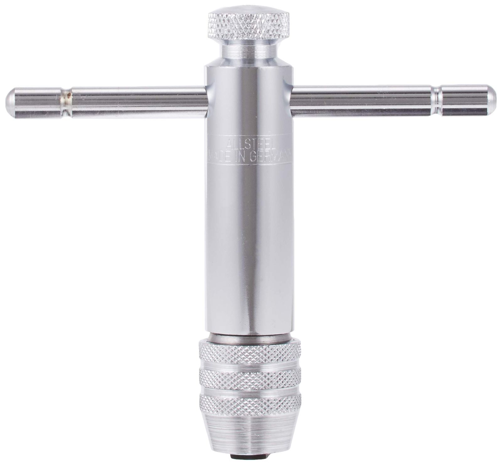 トラスコ中山(TRUSCO) T型ラチェットタップホルダー M5~M13用 TTR-13★m