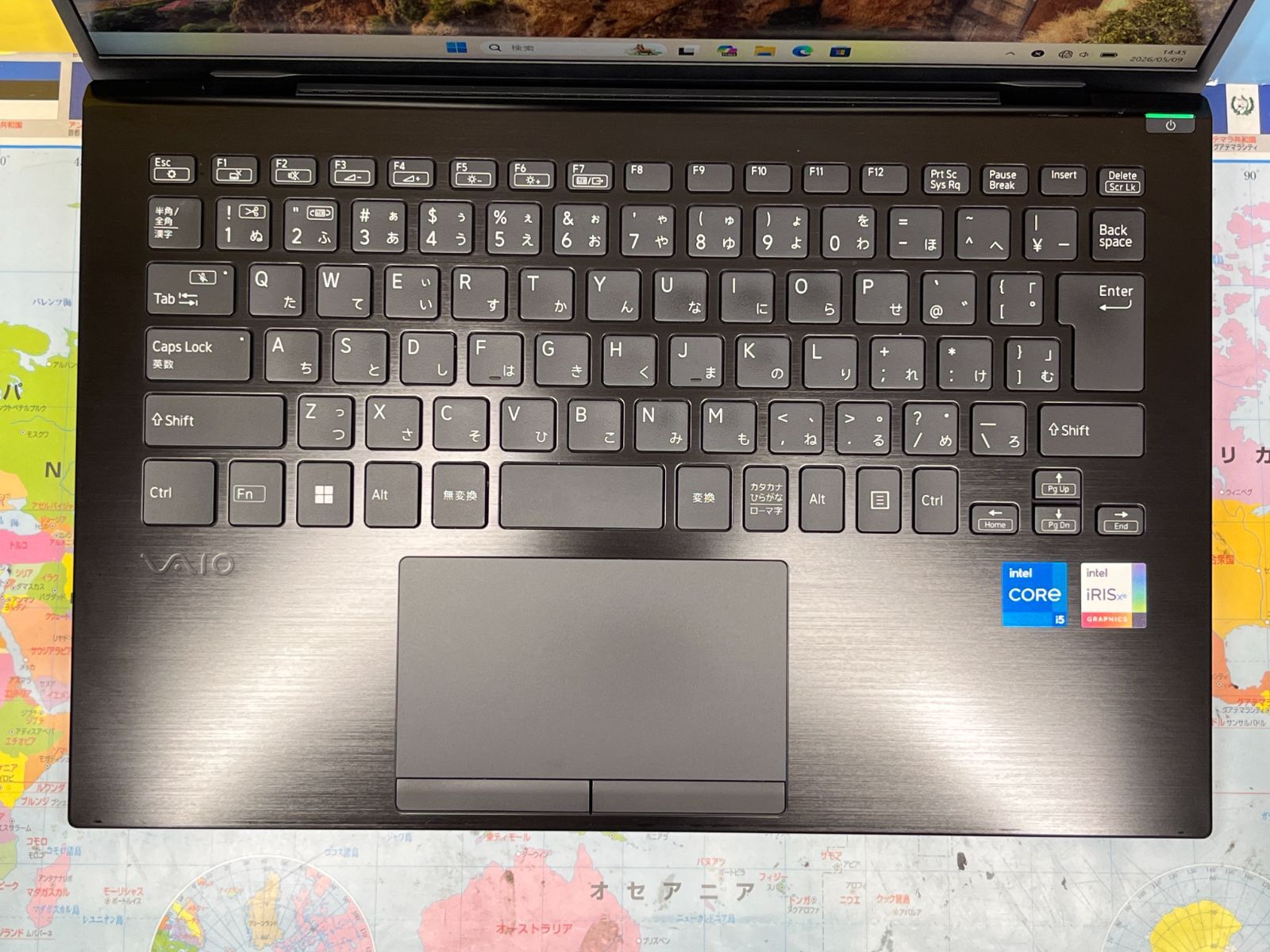 良品 VAIO Pro PK LTE 第12世代 i5 SSD - メルカリ