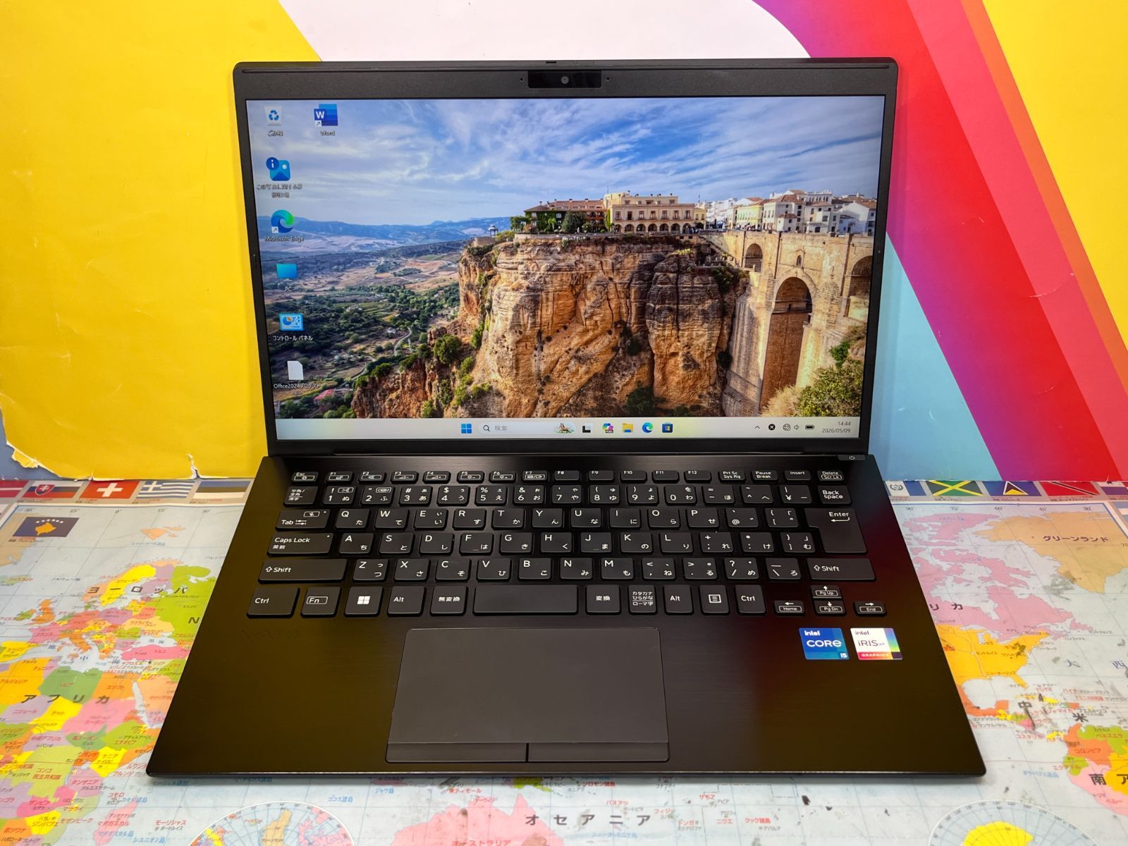 使用36h 第12世代i5 VAIO Pro PK VJPK22 LTE対応 良品 VAIO Pro PK LTE 第12世代 i5 SSD - メルカリ