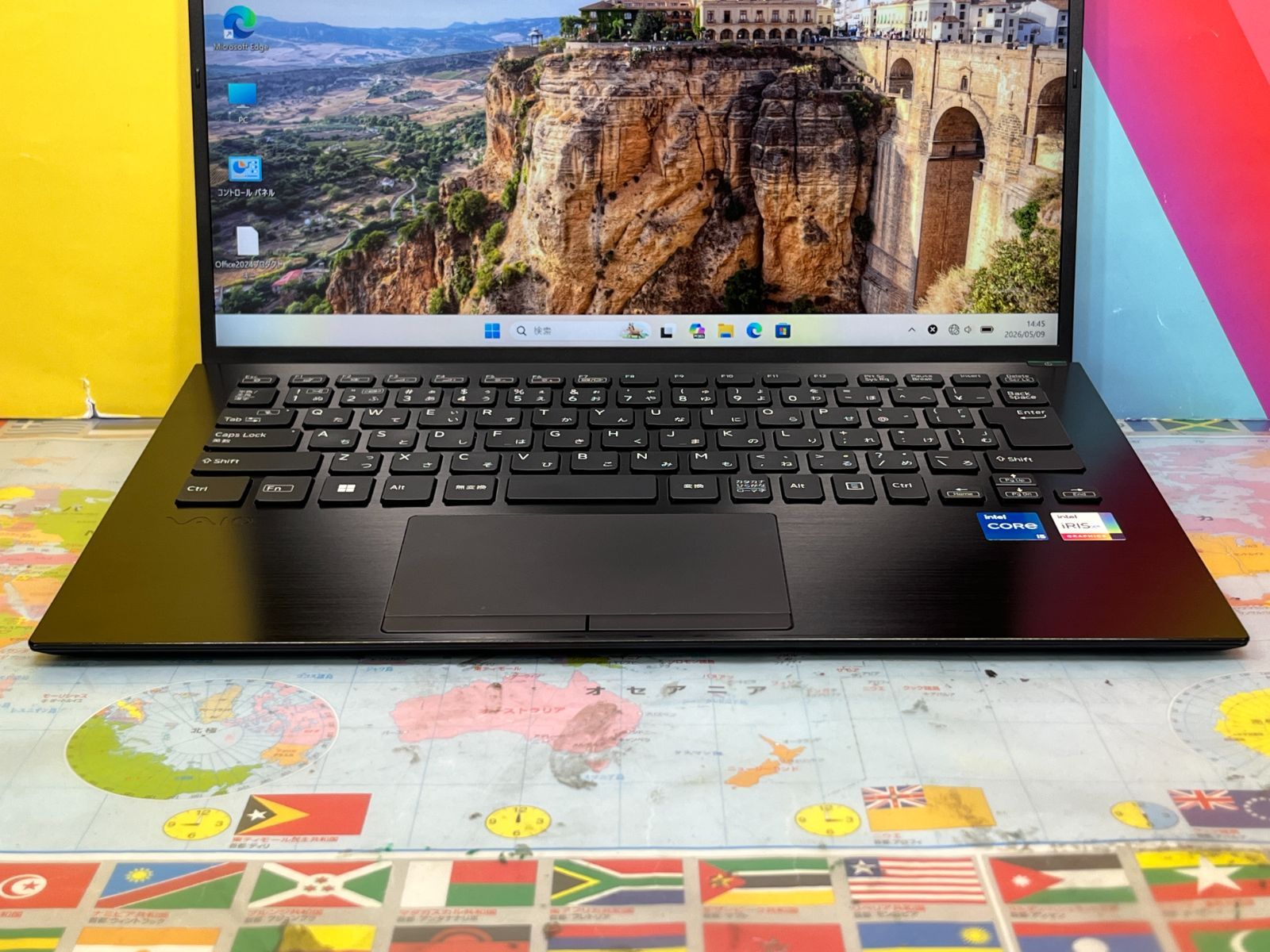 良品 VAIO Pro PK LTE 第12世代 i5 SSD - メルカリ