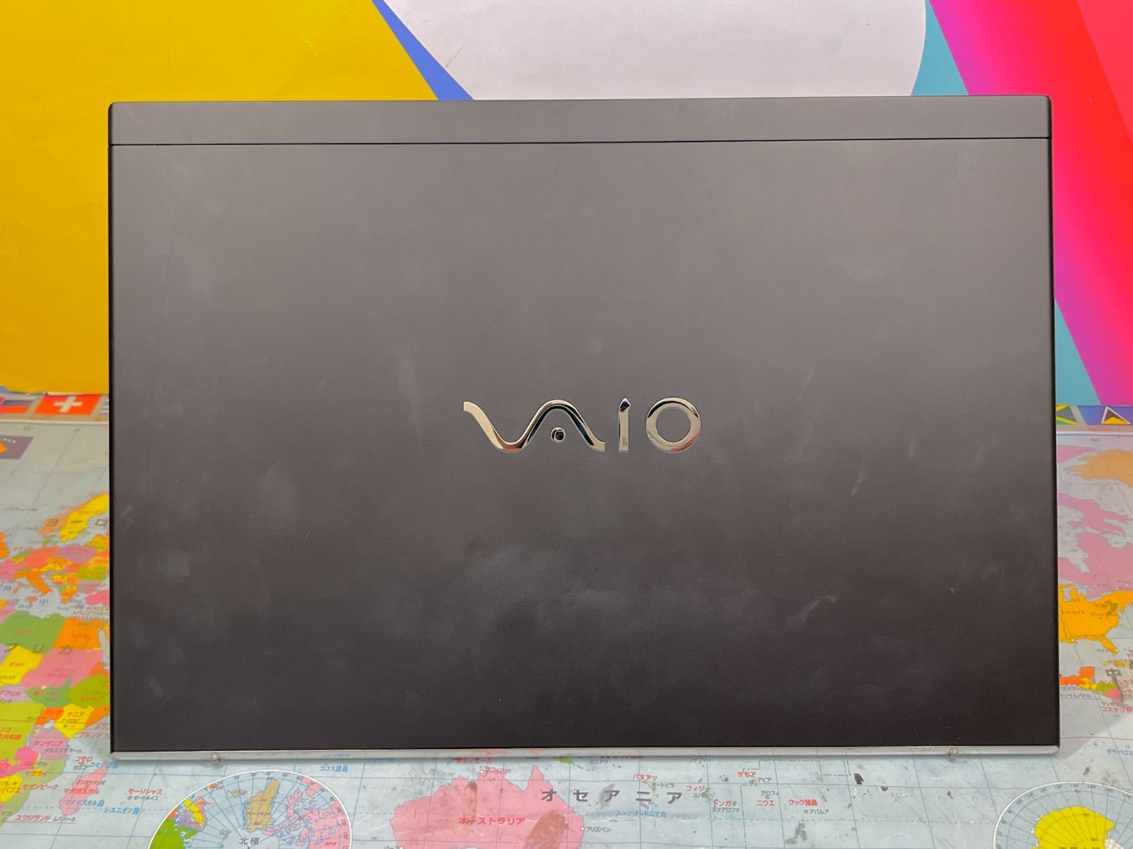 良品 VAIO Pro PK LTE 第12世代 i5 SSD - メルカリ