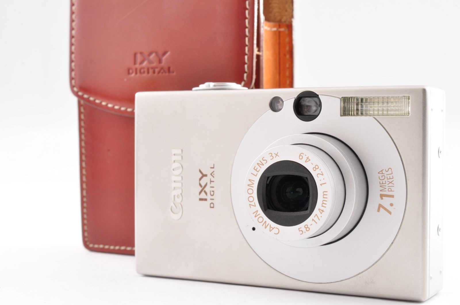 Canon IXY DIGITAL 10 DIGITAL Camera シルバー デジカメ デジタルカメラ キヤノン