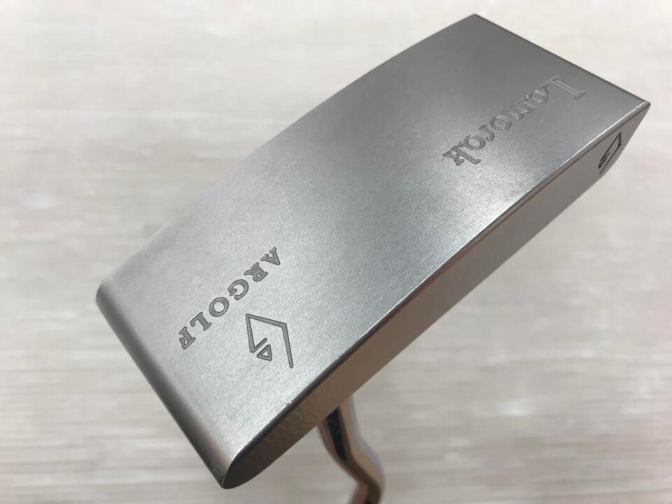 ARGOLF　Lamorak　パター　中古　ゴルフドゥ！成田美郷台店【最短即日発送】