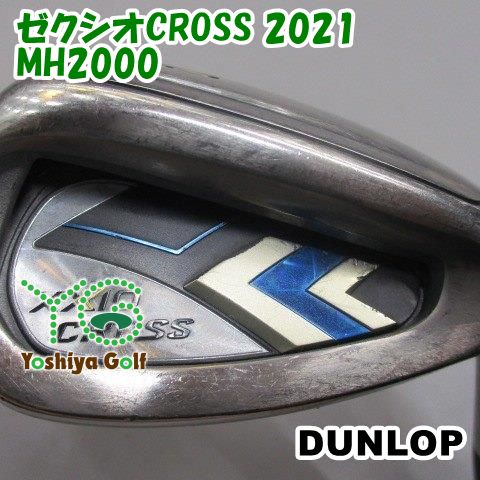 ウェッジ ダンロップ ゼクシオCROSS 2021/MH2000/R/43[141994]