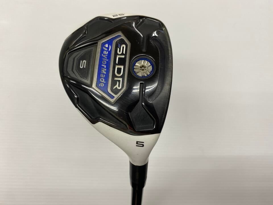 テーラーメイド　【訳あり】SLDR S　25度　TM5-414　Rフレックス　ユーティリティ　中古【最短即日発送】 4,723円