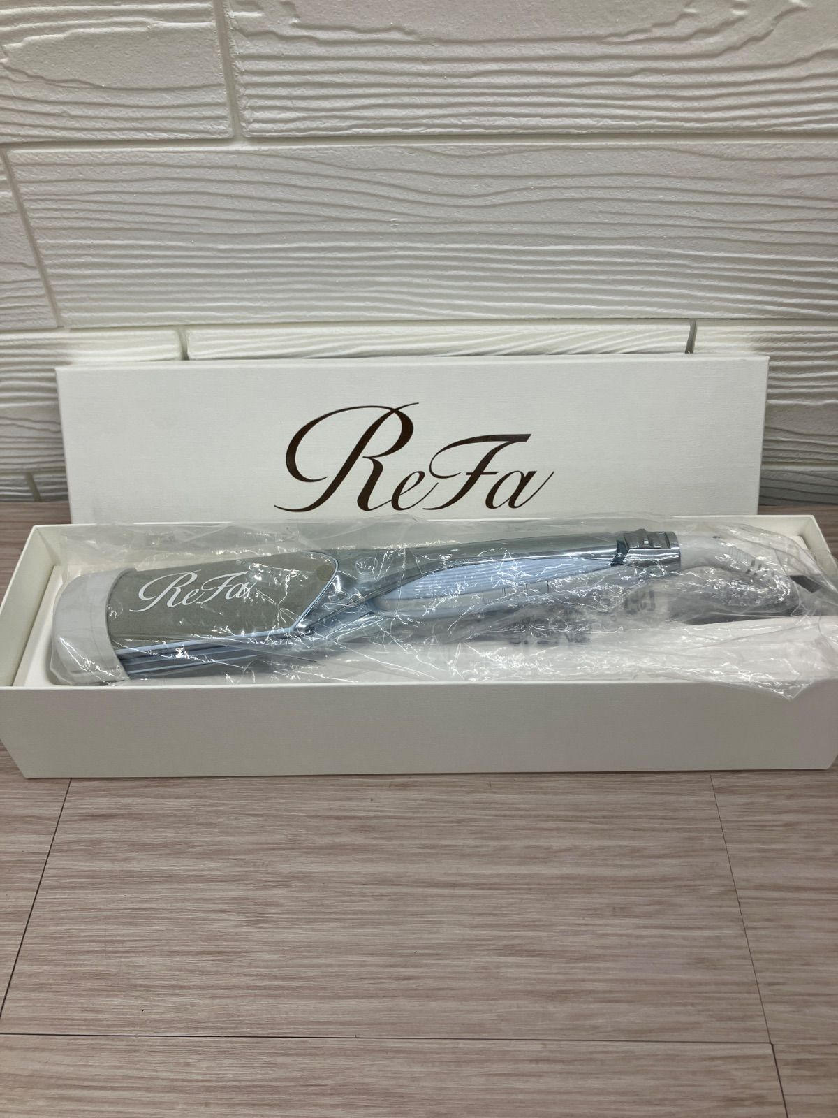 【美品】MTG リファ ReFa パワーストレートアイロン プロ RE-BS-02A POWER STRAIHT IRONPRO