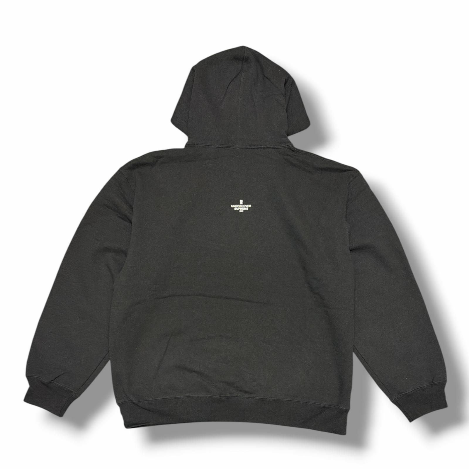 未使用 Supreme × UNDERCOVER 23SS Anti You Hooded Sweatshirt