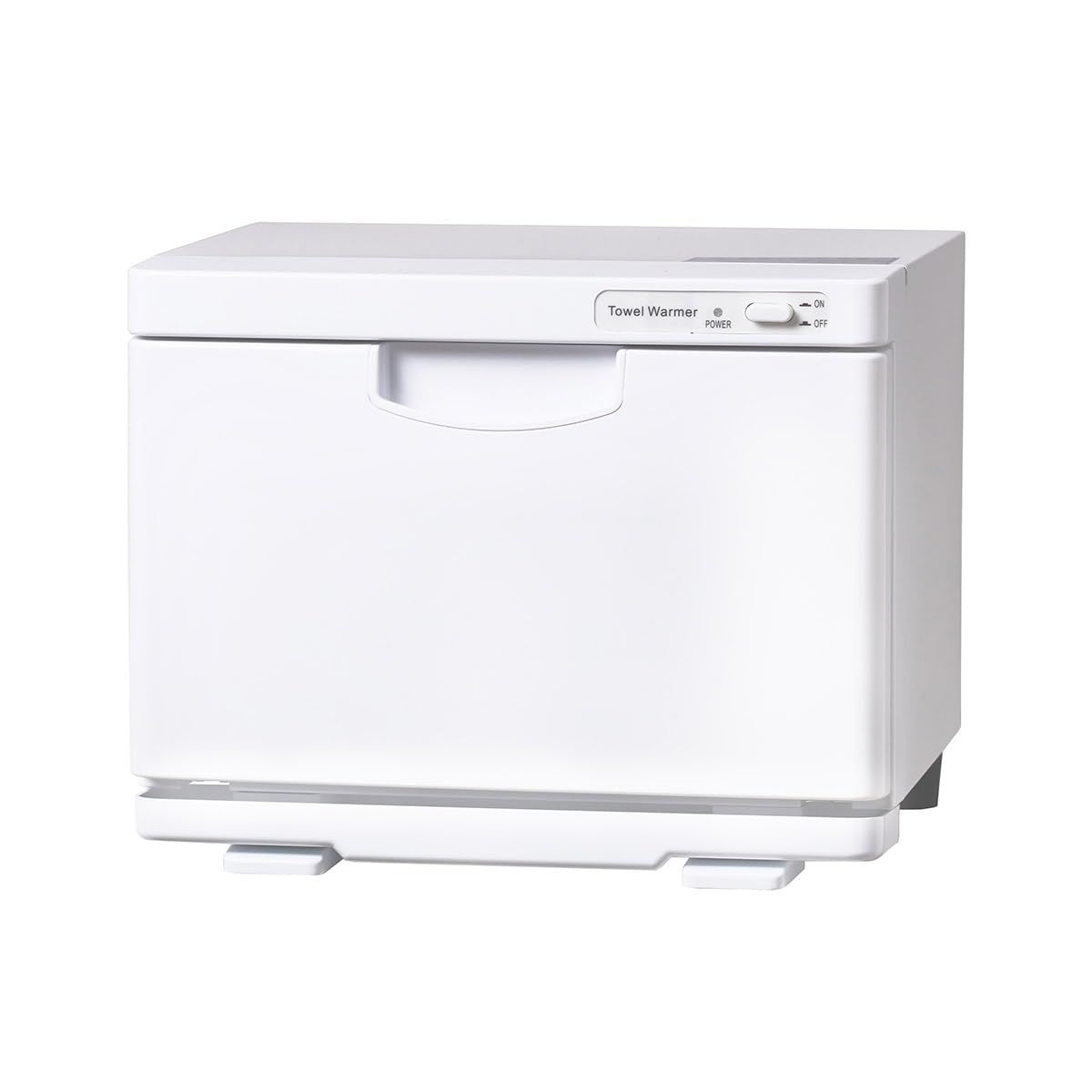 タオルウォーマー K 前開き Sサイズ 7.5L ホワイト 大容量 業務用