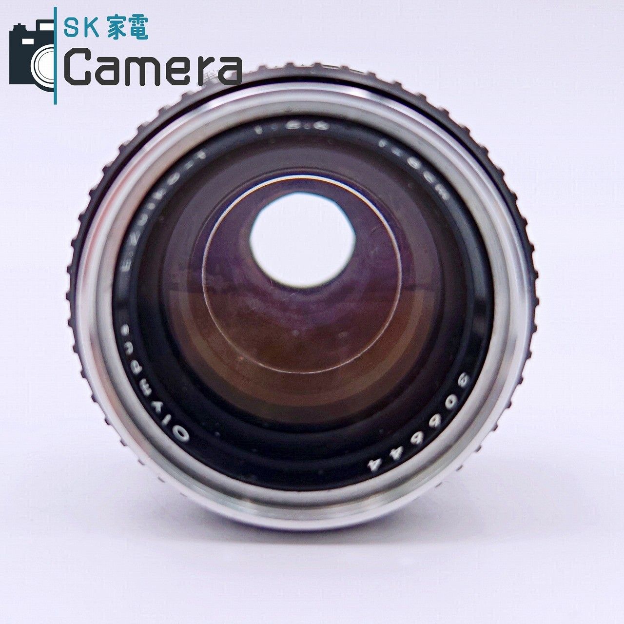 中古】 OLYMPUS E.Zuiko-T 8cm F5.6 オリンパス キャップ付 - メルカリ