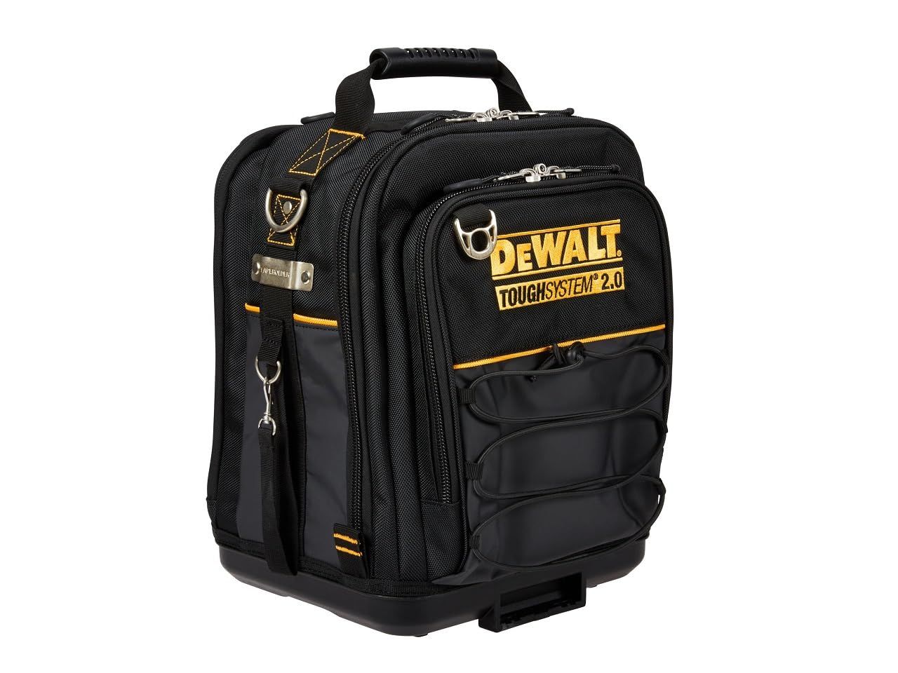 デウォルト(DEWALT) タフシステム2.0 ツールバッグ ハーフサイズ DWST83524-1ｍａ