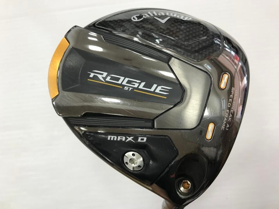キャロウェイ　ROGUE ST MAX D　10.5度　SPEEDER NXfor Callaway 40　SRフレックス　ドライバー　中古【最短即日発送】