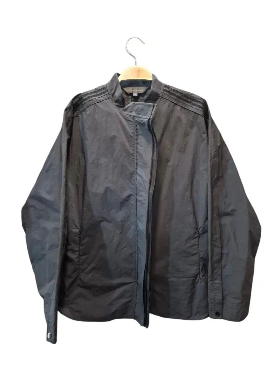 HARRISONWONG ブラック ウィンドブレーカー 7,472円