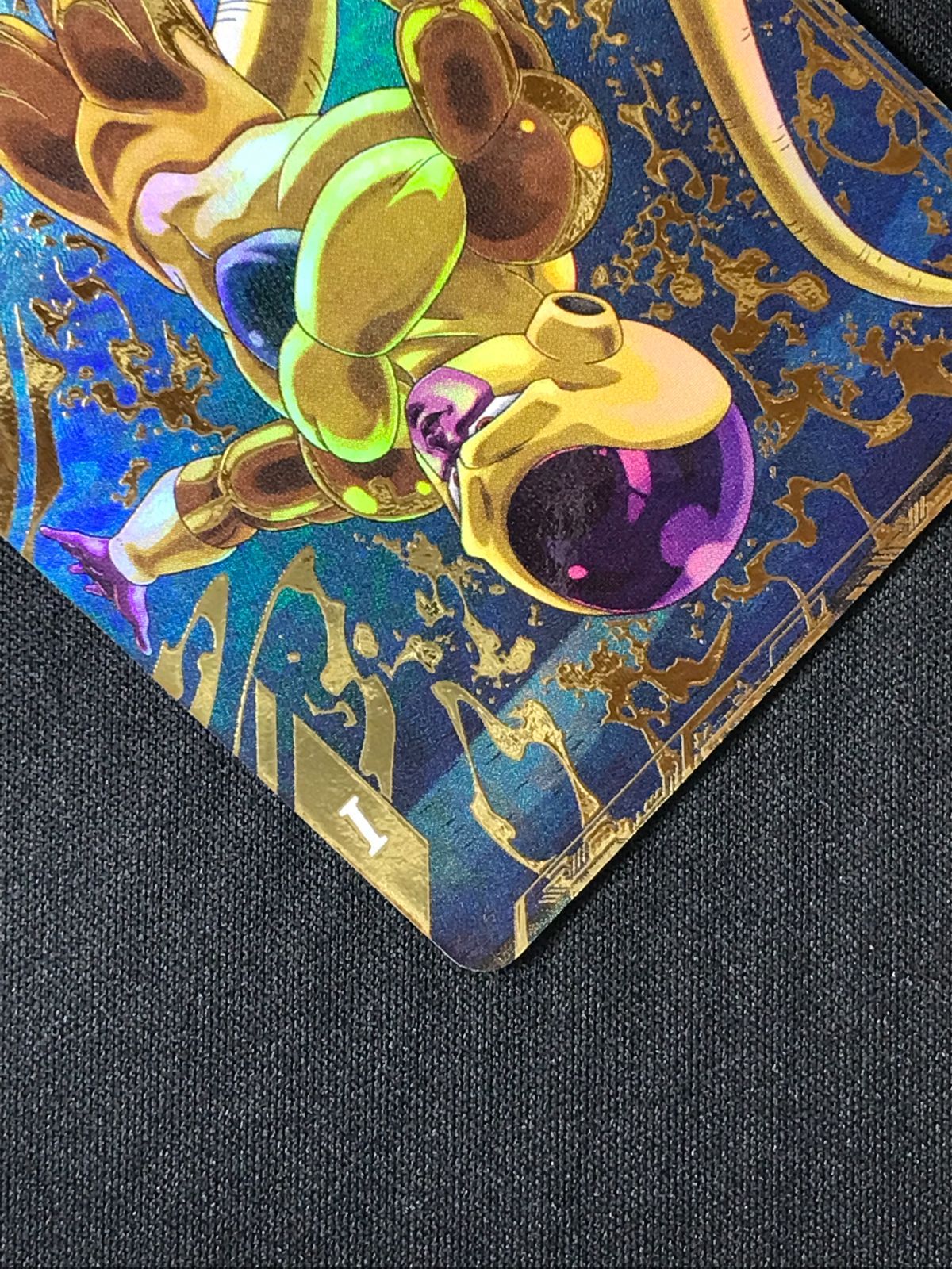 ドラゴンボールスーパーダイバーズ ゴールデンフリーザ(ゴールデン