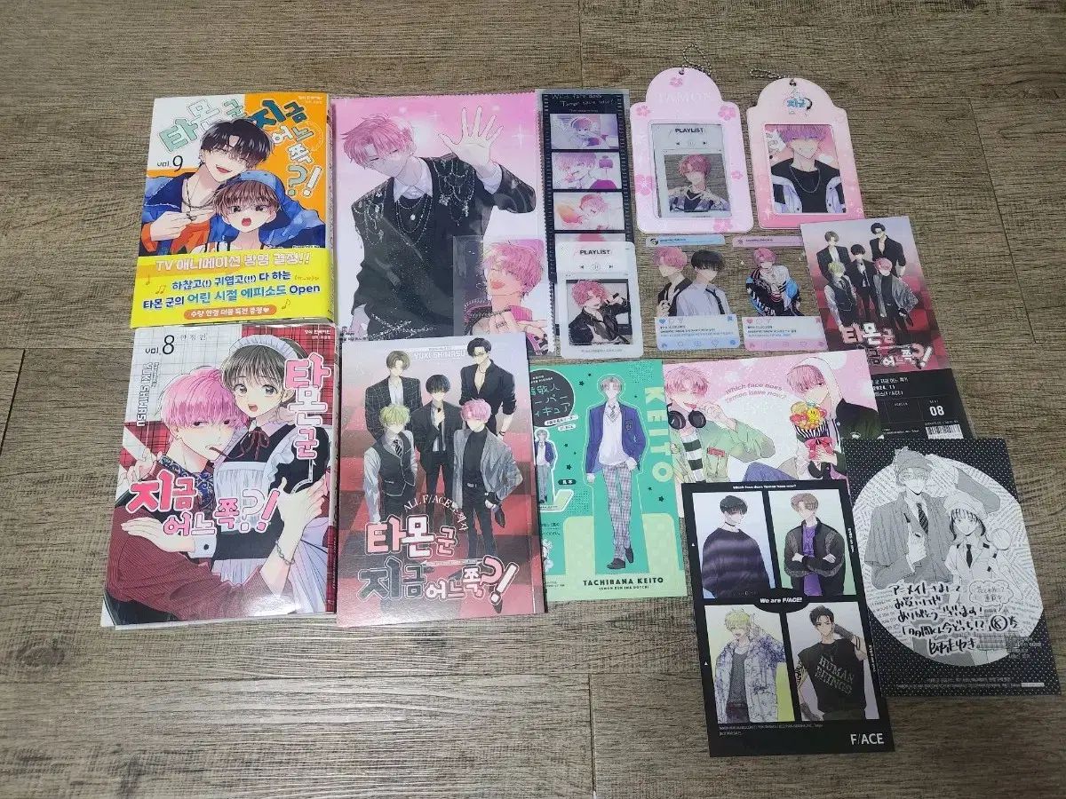 タモン君 今 どちら 出品
