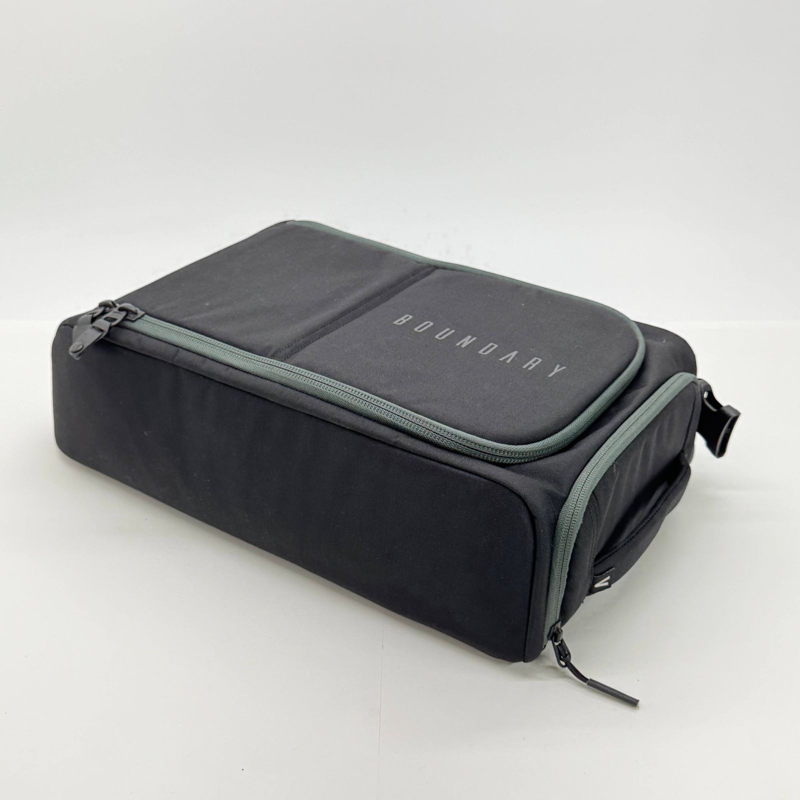 美品 バウンダリーサプライ モジュラー カメラバッグ 一眼レフ Boundary Supply modular PS-MK1-01【C7545】