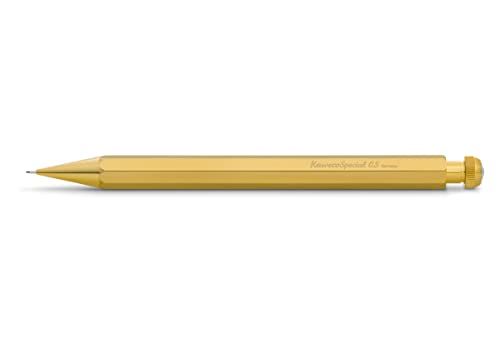Kaweco カヴェコ シャープペンシル スペシャル ブラス PS-05BR 0.5mm 正規輸入品pms 54cf215b