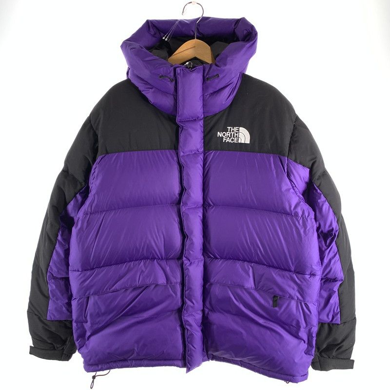【中古品】 THE NORTH FACE NF0A4QYX HIMALAYAN DOWN PARKA ザ・ノースフェイス ヒマラヤンダウンパーカ ダウンジャケット アウター ブランド 古着 【144-260509-gm-10-fuz】