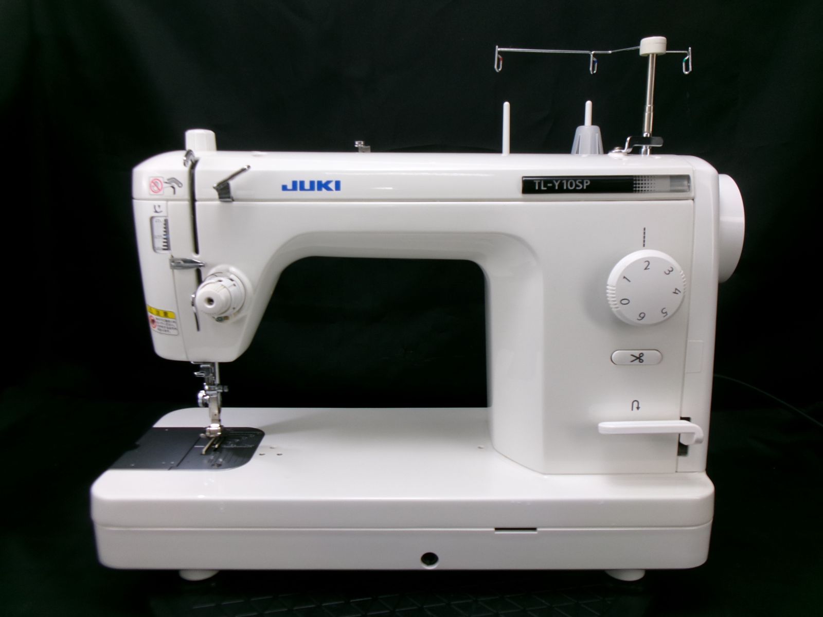 ★★★自動糸切り★直線縫い専用プロ用　TL-Y10SP　★美品★