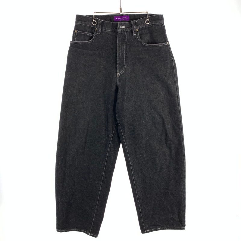 【中古品】 BLACK EYE PATCH ブラックアイパッチ デニムパンツ ジーンズ ブランド 古着 【153-260509-gm-05-fuz】