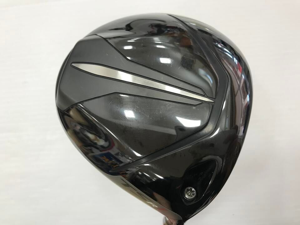 タイトリスト　TSR1　10度　TSP-120　SRフレックス　ドライバー　中古【最短即日発送】