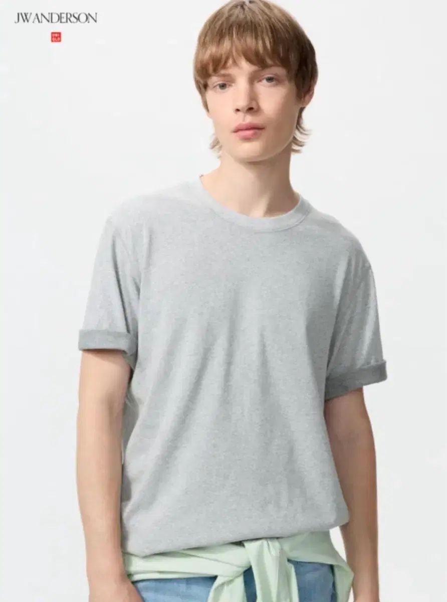 JW Kinloch Anderson(キンロックアンダーソン) UNIQLO(ユニクロ) バイCOLOR T