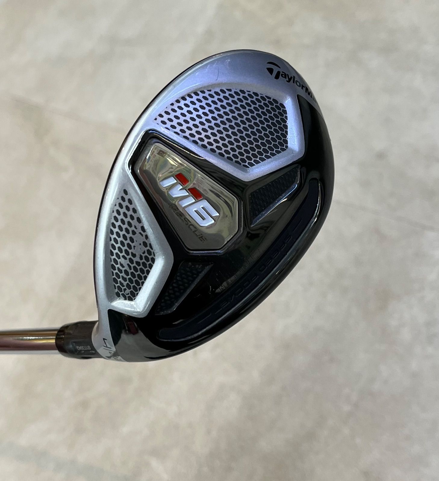 ▽TaylorMade　テーラーメイド　M6 ユーリティ　アイアン　10164