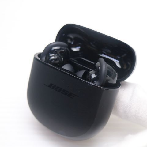 超美品 QuietComfort Earbuds II トリプルブラック イヤホン BOSE 即日