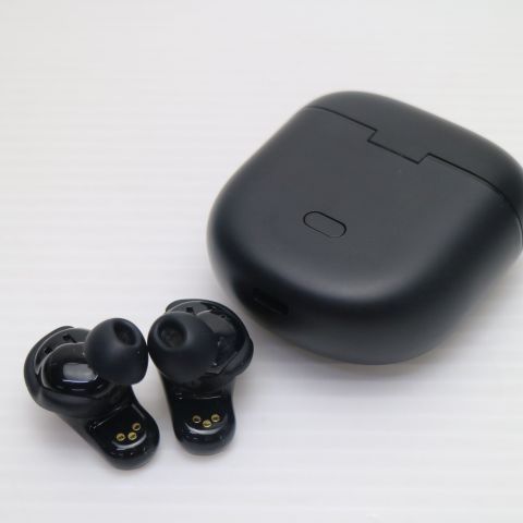 超美品 QuietComfort Earbuds II トリプルブラック イヤホン BOSE 即日