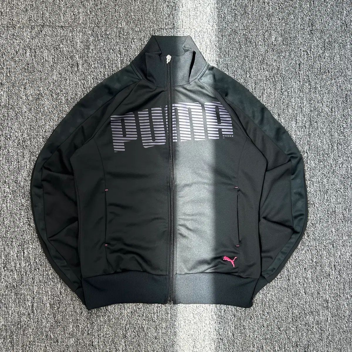 PUMA ビックロゴ トラックジャージ