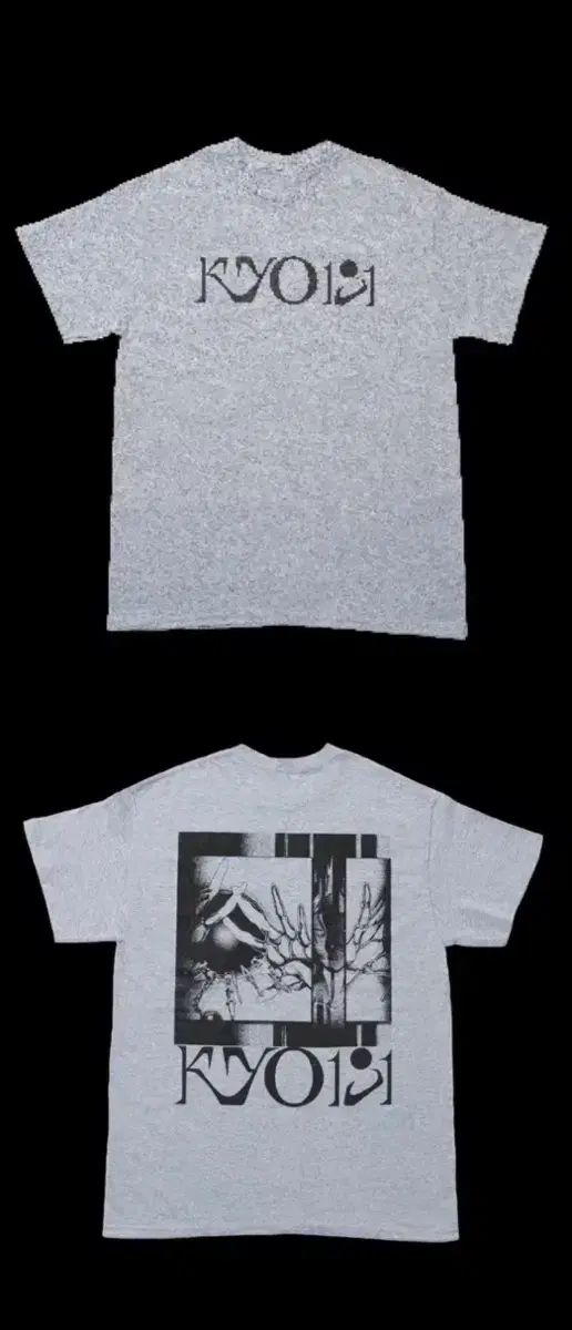 シリカゲル kyo181 Tシャツ