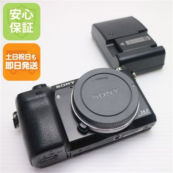 超美品 NEX-7 ブラック ボディ 即日発送 SONY デジタル一眼 本体 土日祝発送OK 02000