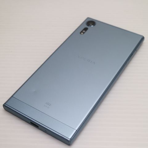 超美品 au SOV35 Xperia XZs ブルー 即日発送 スマホ SONY au 本体 白 超美品 au SOV35 Xperia XZs ブルー 即日発送 スマホ SONY au 本体 白