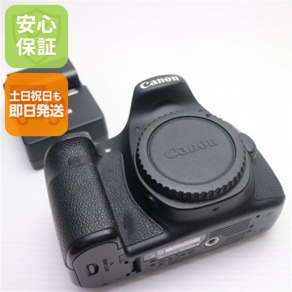美品 EOS 60D ブラック ボディ 即日発送 デジ1 Canon デジタルカメラ 本体 土日祝発送OK 02000