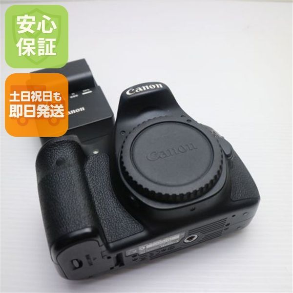 超美品 EOS 60D ブラック ボディ 即日発送 デジ1 Canon デジタルカメラ 本体 土日祝発送OK 02000