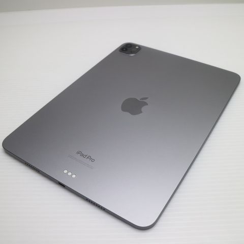 超美品 iPad Pro 第4世代 11インチ 256GB スペースグレイ スマホ 土日