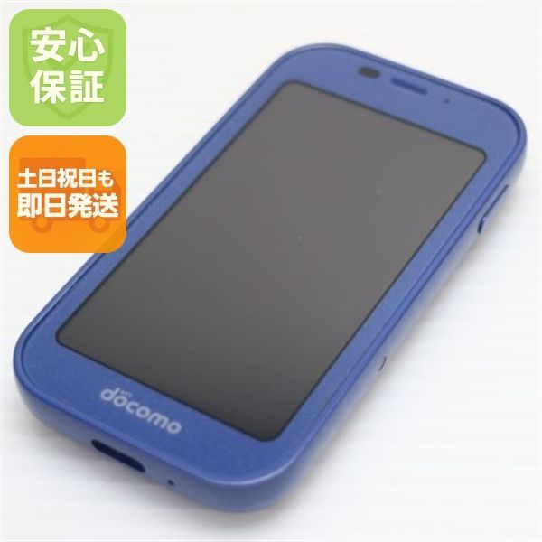 美品 SH-03M ブルー スマホ 本体 白ロム 土日祝発送OK 02000 - メルカリ