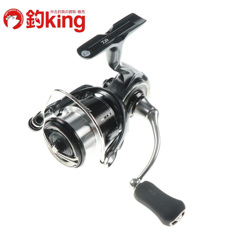 中古/極上品】 ダイワ 24 ルビアスPC LT 2500-H /F107M ロッド リール