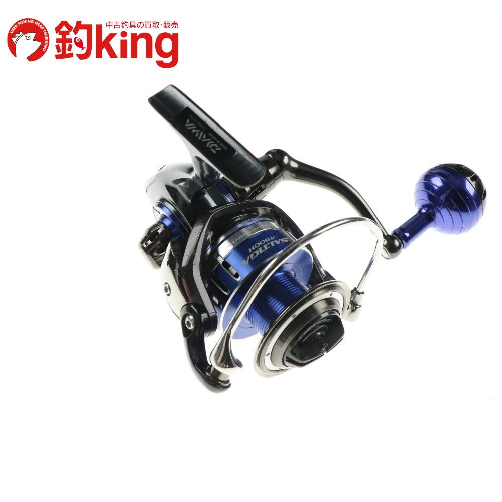 中古】 ダイワ 15 ソルティガ 4500H /F109M ロッド リール ルアー 中古