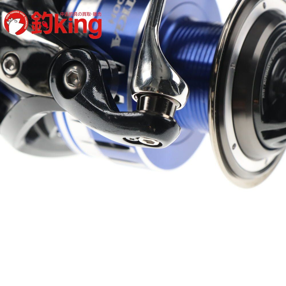 中古】 ダイワ 15 ソルティガ 4500H /F109M ロッド リール ルアー 中古