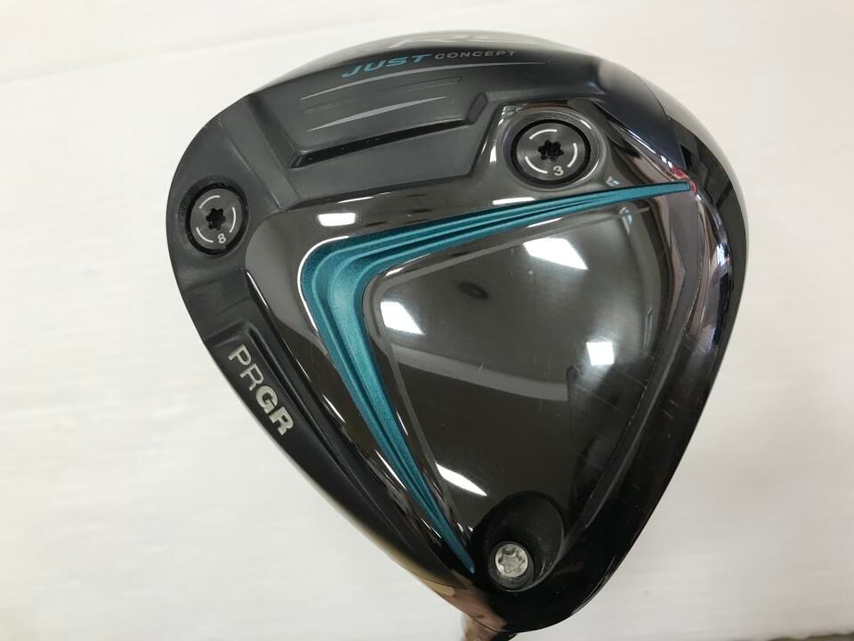 プロギア RS X 9.5度 ディアマナ WB63 Sフレックス ドライバー 中古【最短即日発送】