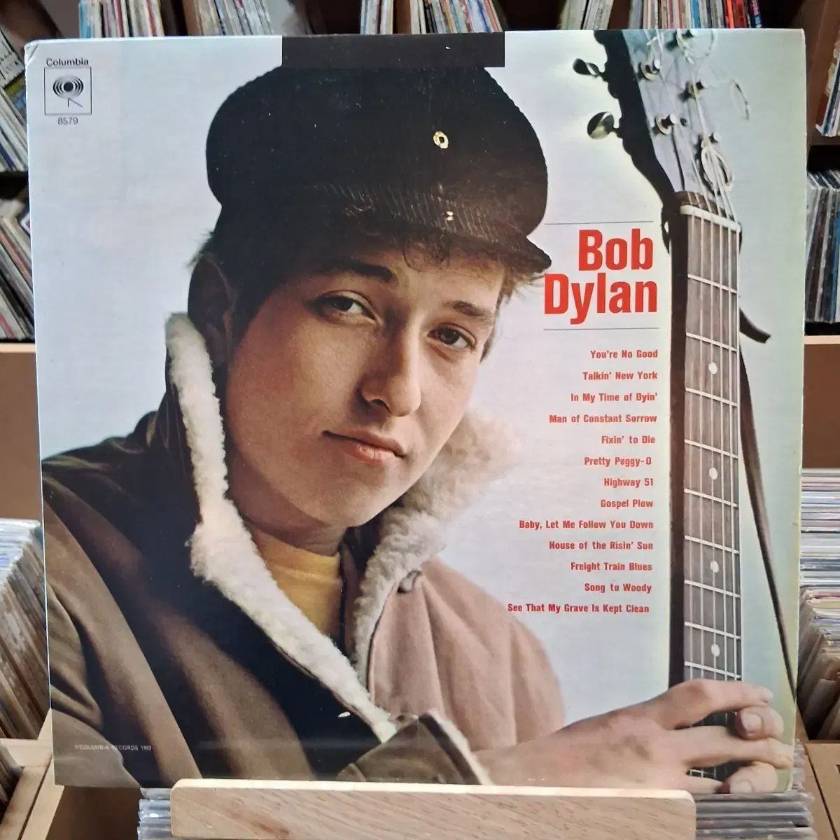 収集価値 オリジナル ディラン Bob Dylan LP