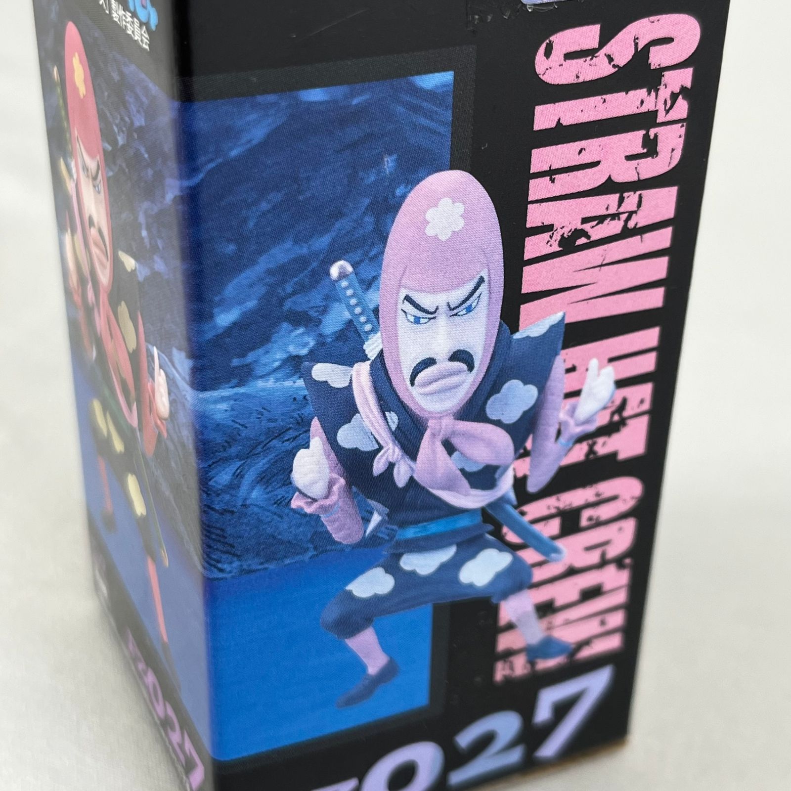 ワールドコレクタブルフィギュア WCF ～ONE PIECE FILM Z～ vol.4 全8 