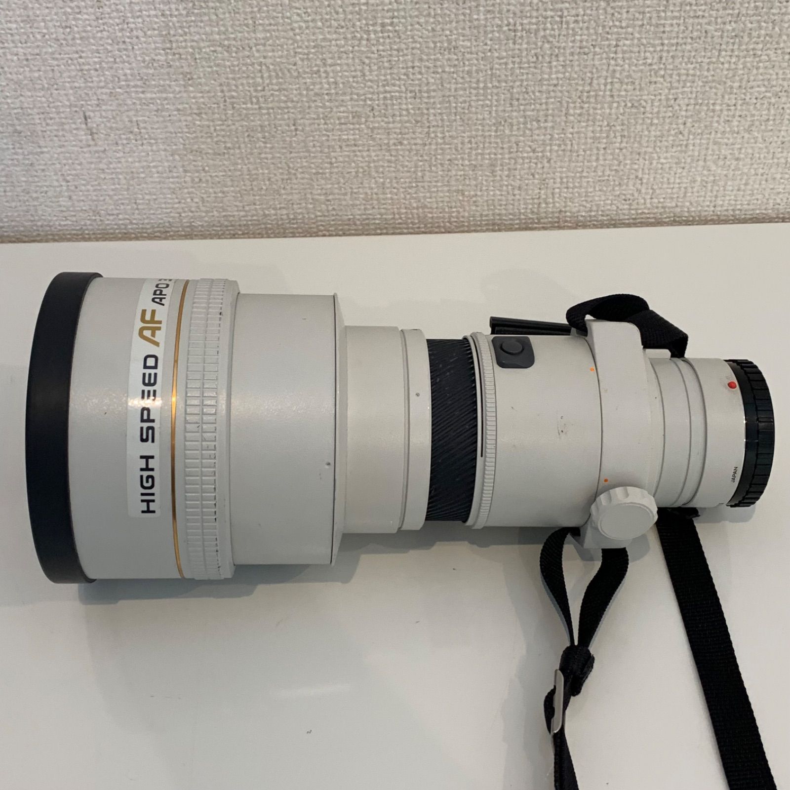 MINOLTA ハイスピード AF APO TELE 300mm F4 K514-8