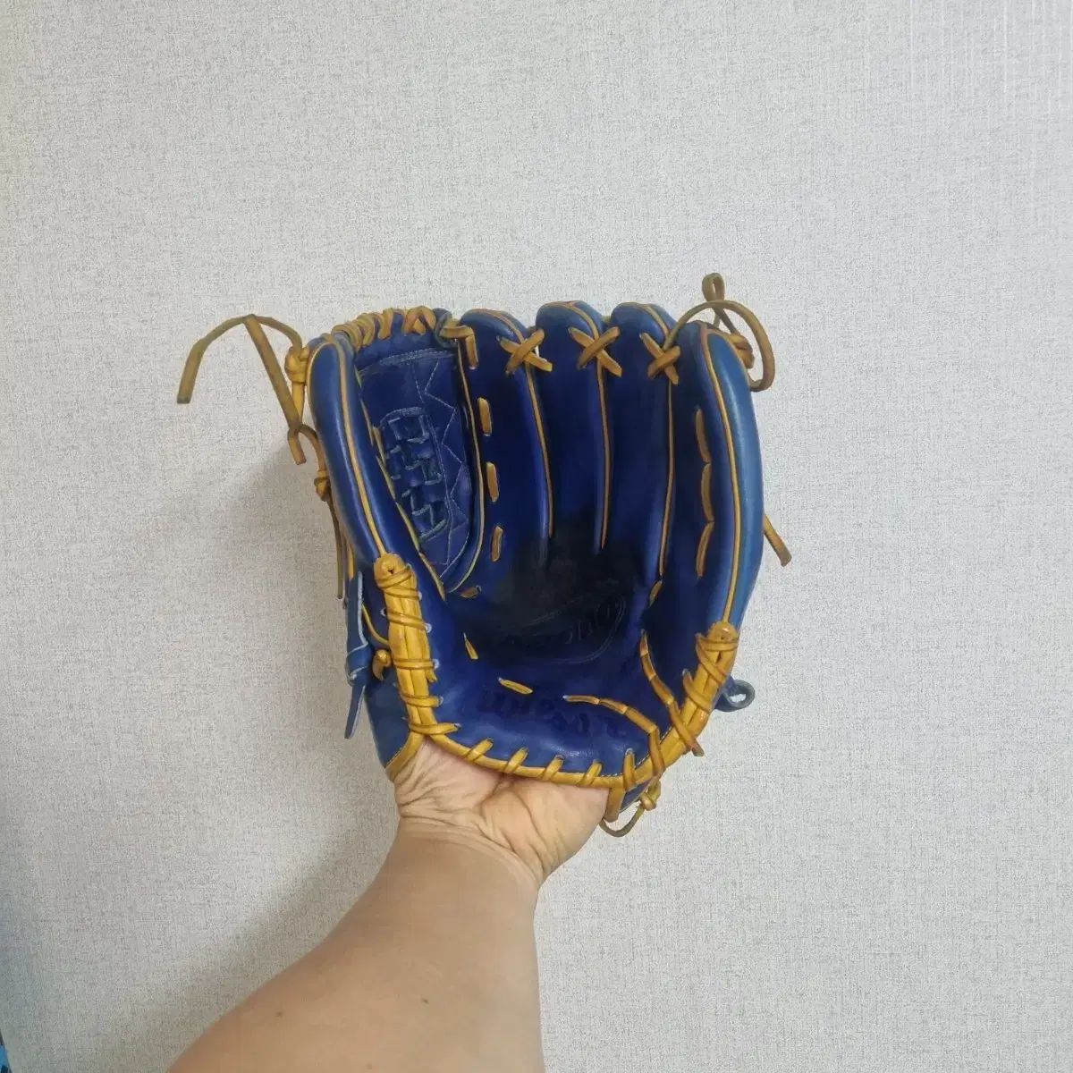 ウィルソン A2000 投手用グローブ