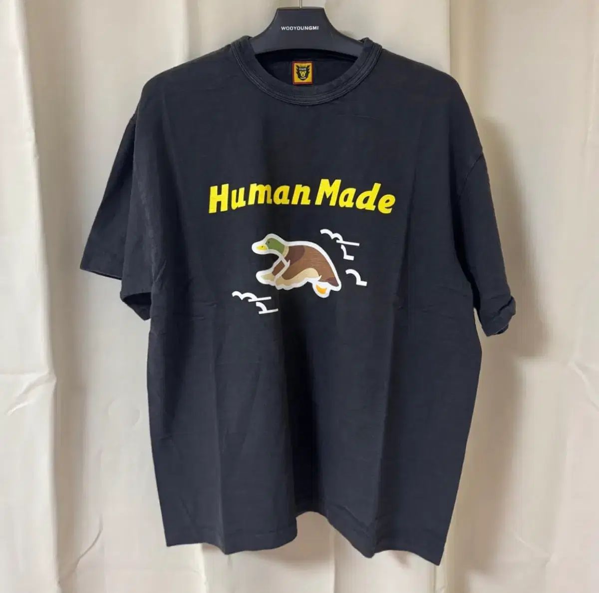 HUMAN MADE(ヒューマンメイド) MATE 半袖Tシャツ