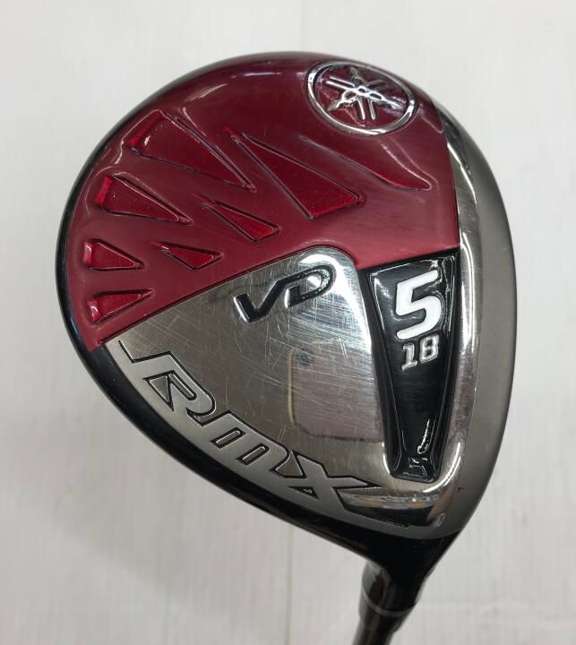ヤマハ　RMX VD　18度　Diamana YB f60　Sフレックス　フェアウェイウッド　中古【最短即日発送】