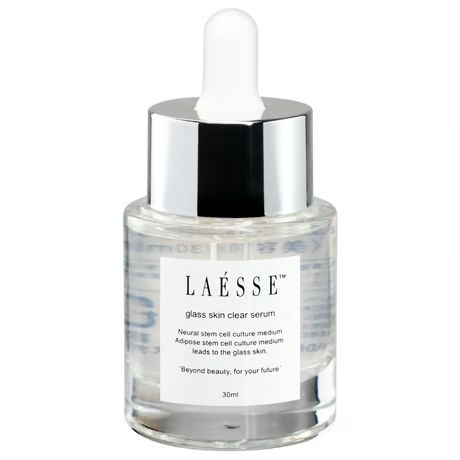 【LAÉSSE】glass skin Clear Serum