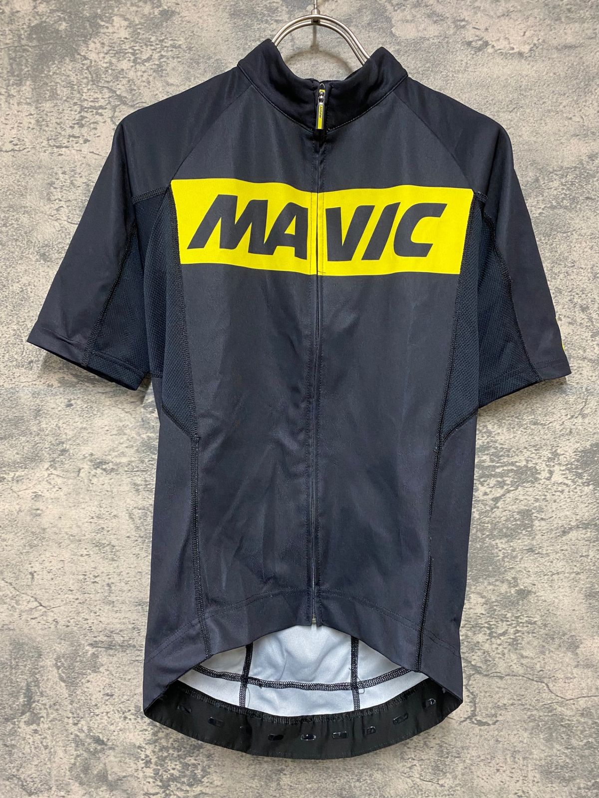 Mavic サイクルジャージ ブラック ホワイト M 4枚セット KD564 マヴィック MAVIC 半袖 サイクルジャージ 黒 S - メルカリ