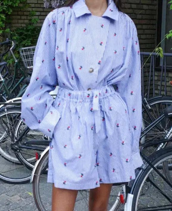 (新品) CARO EDITIONS Hannah カロエディション パンツ