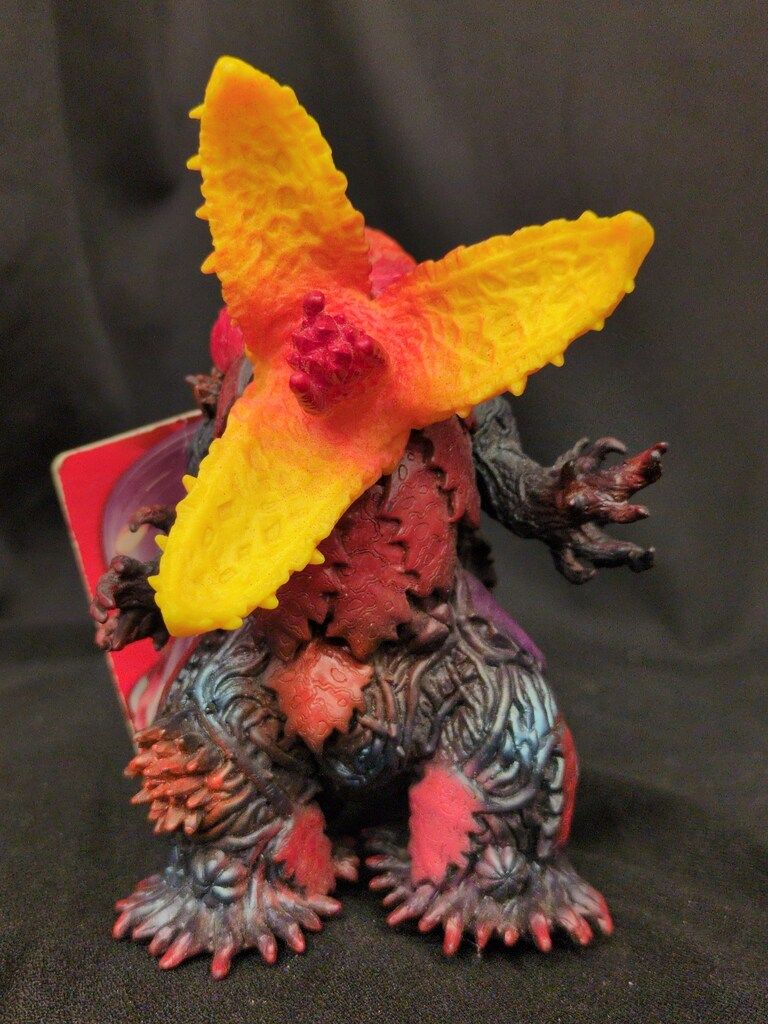 バンダイ ウルトラ怪獣シリーズN ラフレイア 3